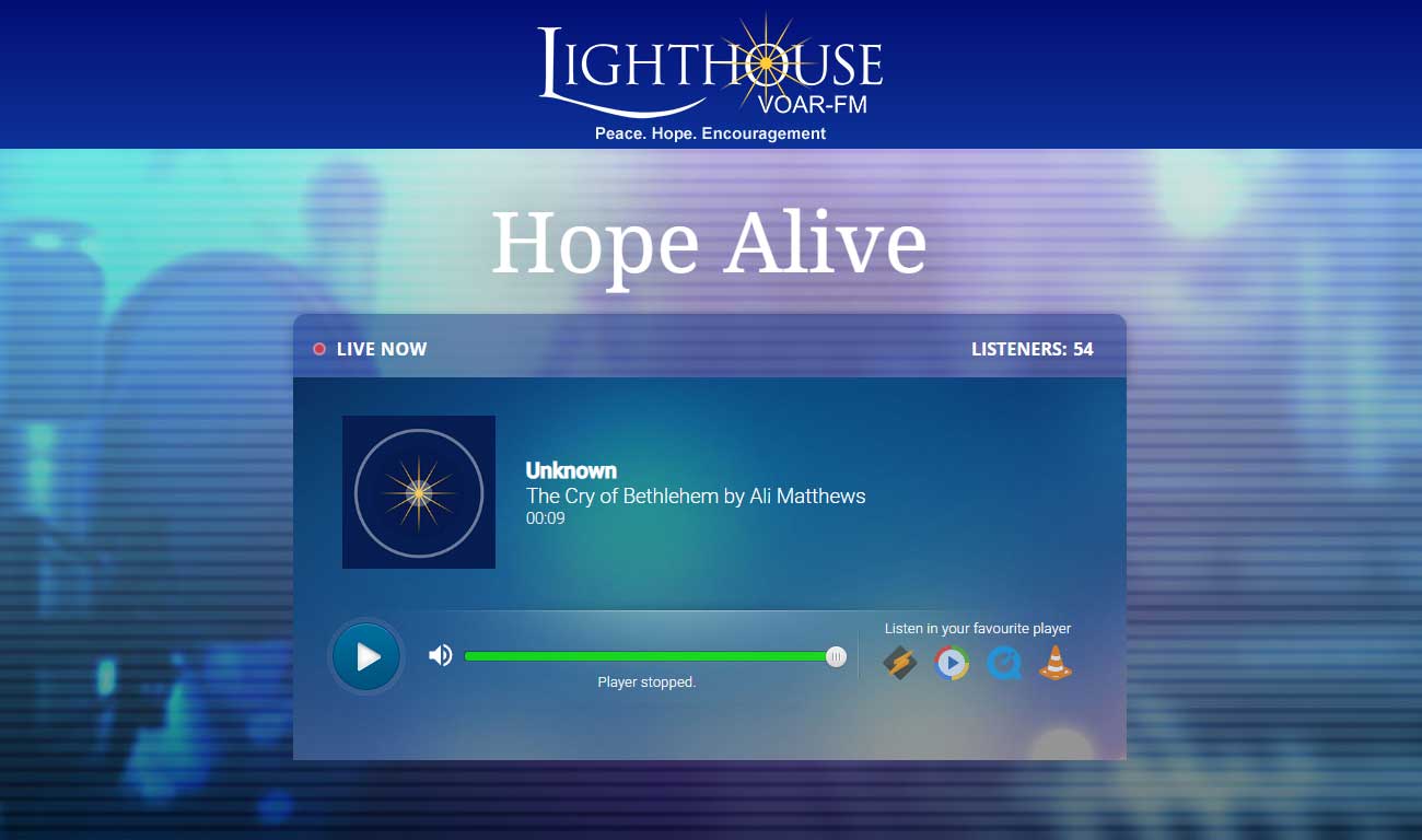 Radio Lighthouse
