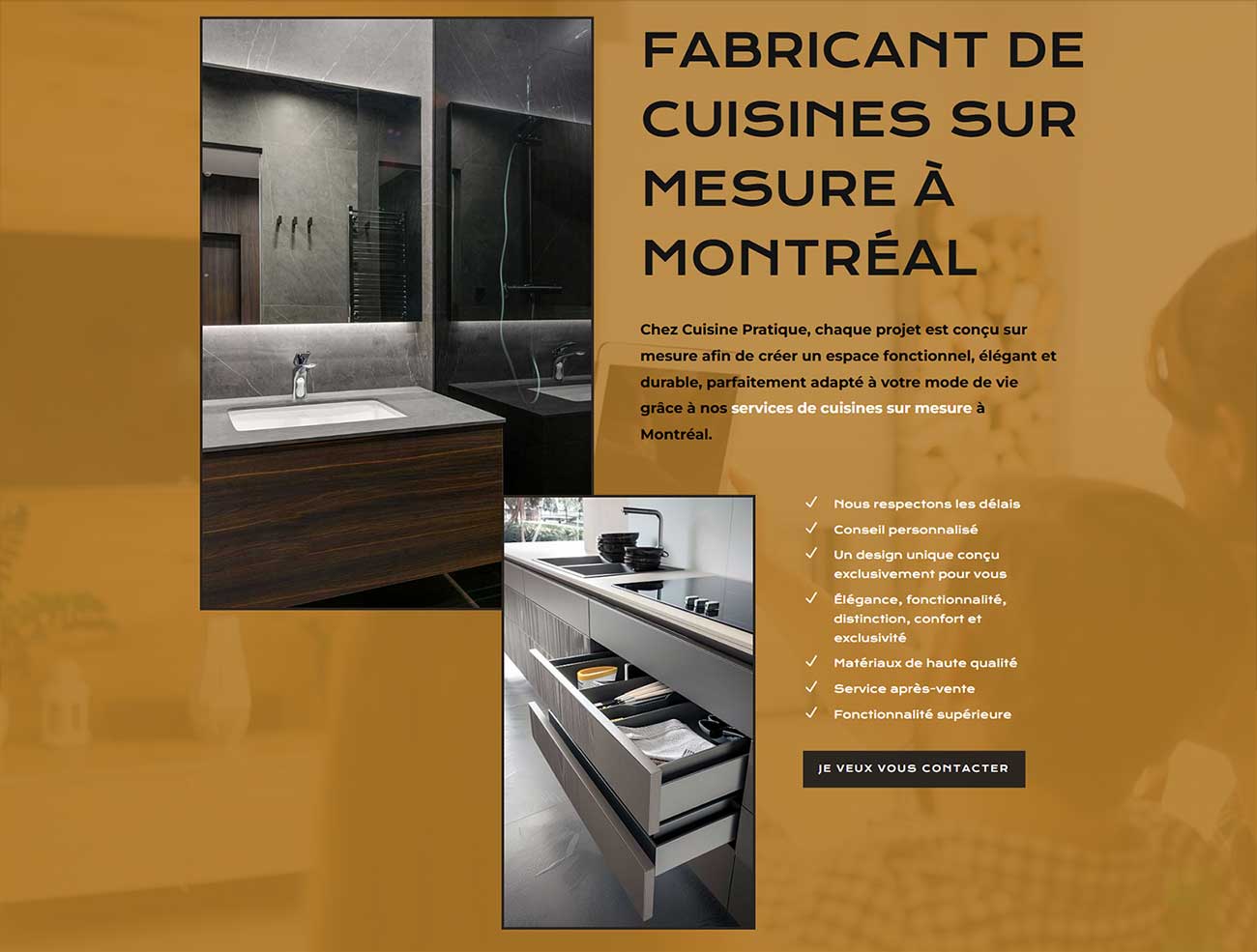 Bilingual Website & SEO Strategy for Cuisine Pratique