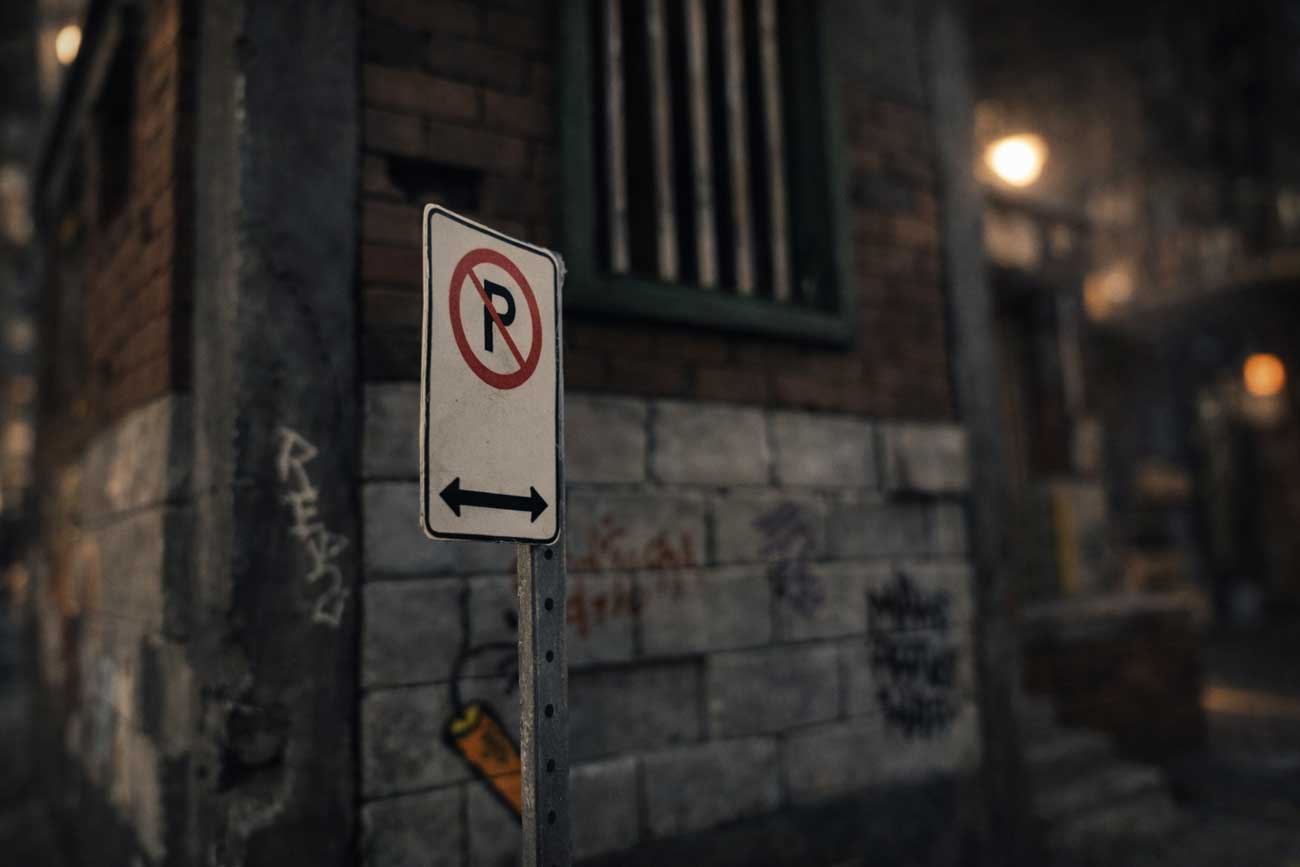 warehouse-corner Street