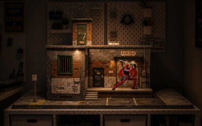 Why I Use Dioramas to Display My Action Figure Collection
