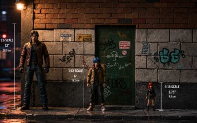 Action Figure Diorama Scale Guide: How to Choose the Right Scale