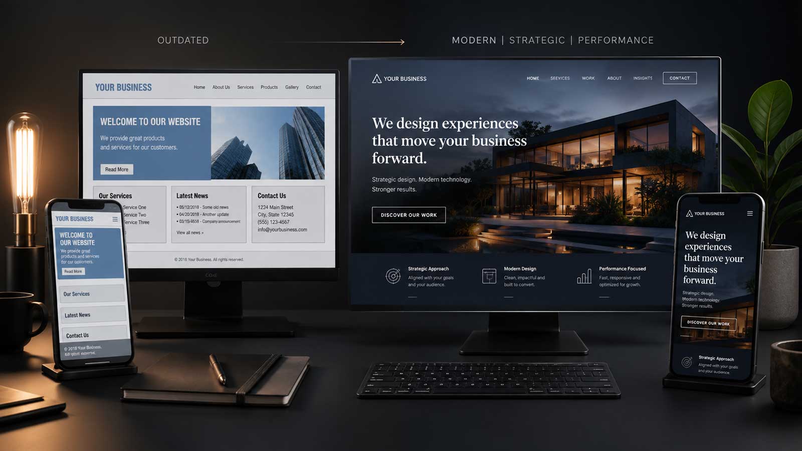 Business-website-redesign-showing-modern-desktop-and-mobile-experience Business website redesign showing modern desktop and mobile experience