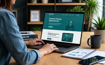 How to Choose a Web Design Studio for Your Small Business in Quebec
